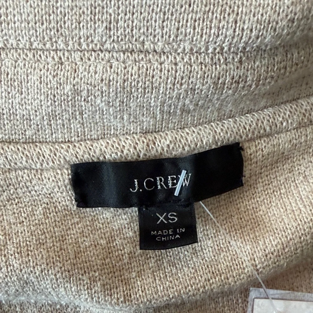 J. Crew Beige Women's Blazer